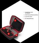 CATURIX ACCESSORY ecotec controller case black Gaming