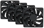 HYTE FAN- -FA12-BB-4 computer cooling system