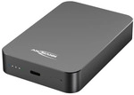 ANSMANN 1700-0199 Powerbank 10000 mAh PB115PD MagSafe, USB-C, PD 20W
