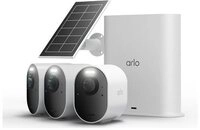 ARLO Ultra 3 Security Camera 3-cam kit