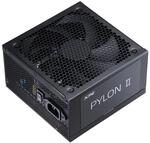 Netzteil XPG PYLON II 550 (550W/ATX3.1) 80+ Bronze