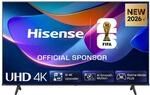 Hisense 58A6S