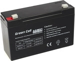 Green Cell AGM Battery 6V 12Ah - Batterie - 12.000 mAh