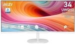MSI Pro MP341CQW E12 computer monitor
