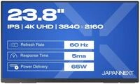 JAPANNEXT 60,5cm JN-MD-IPS238U-C6 HDMI/USB-C UHD