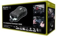 SANDBERG Car Jumpstarter Powerbank 10000