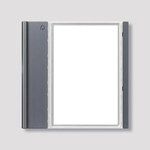 Siedle Ruftasten f.Siedle TM 700-1-0 AG Vario