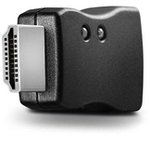 Lindy 32115 Kabeladapter HDMI Schwarz