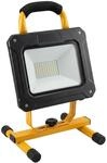 Synergy 21 LED AKKU Baustrahler 30W gelb/cw Bosch kompatibel