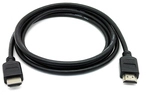 Equip HDMI High Speed Kabel, 1080P, 1.8 m, Schwarz
