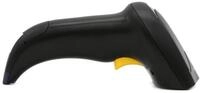 Equip 1D-Barcodescanner Laser USB+Halter schwarz