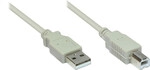 Good Connections USB Kabel 2.0 3m A-B