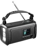 SANDBERG Survivor DAB Radio All-in-1 200