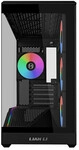 Mini Lian Li VECTOR V100R MINI Schwarz