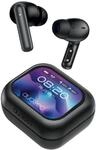 Audeeo Noise cancelling TWS with Smart Display AOPRISM