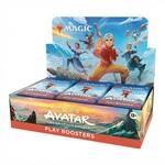 Magic TG: Avatar:The Last Airbender Play Booster Box