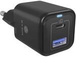 Schnellladeger&auml;t 2-Port IcyBox USB 20W f&uuml;r Mobilger&auml;te