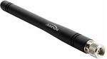 Delock LTE Antenne SMA Stecker 1,0 - 5,23 dBi omnidirektional starr schwarz