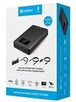 SANDBERG Laptop Powerbank 20000 PD100W