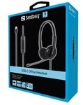 SANDBERG USB-C Office Headset