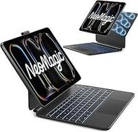 inateck Keyboard iPad 13 QWERTZ black