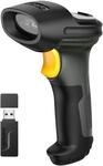 inateck Barcodescanner P7 dark gray