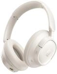 Bass BH1 NC Wireless ANC Starlight Off-White