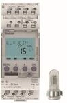 THEB D&auml;mmerungsschalter LUNA112top3AL digital 1-99000lx 0-59min 2K Aufbau