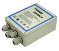 LevelOne CAS-3292 Netzteil & Spannungsumwandler Drau&szlig;en Grau