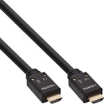InLine&reg; HDMI Aktiv-Kabel, HDMI-High Speed mit Ethernet, 4K2K, ST/ST, 25m