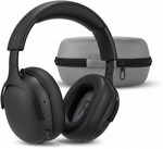 Medion LIFE HX-1 Plus Over Ear-Kopfh&ouml;rer schwarz