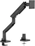 Monitorst&auml;nder IcyBox 1 Monitor bis zu 57/27kg Tischmontage