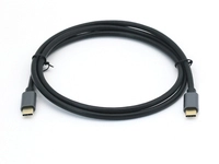 Equip USB 3.2 Gen 2x1 Typ C Kabel, M/M, 1.0 m, 5A
