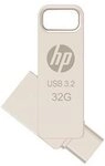 HP 32GB x206c OTG Type-C Metal Flash