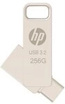 HP 256GB x206c OTG Type-C Metal Flash