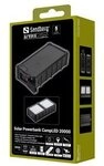 SANDBERG Solar Powerbank CampLED 20000