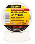 3M 35-WHITE-3/4