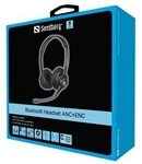SANDBERG Bluetooth Headset ANC+ENC