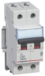 Legrand 403387 TX3 LS-Schalter B 16A 2-polig 6kA 400VAC 2TE
