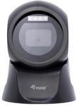 Equip 2D-Omni-Direkt. Desktop Barcodescanner USB schwarz