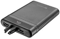 SANDBERG Survivor Nano Powerbank 10000