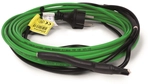 ETHERMA steckerf.Heizschleife 8m ICE-08 80W 230V f.Metallrohre 40574