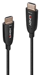 Lindy 38515 HDMI-Kabel 50 m HDMI Typ A (Standard) Schwarz