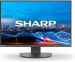 Sharp MultiSync EA241W computer monitor