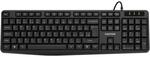Canyon Keyboard KB-1, Kabelgebunden Spritzwassergesch&uuml;tzt, USB-A-Anschluss