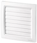 Maico Verschlussklappe AP 150/1 selbstt&auml;tig DN150 wei&szlig; 0059.0996