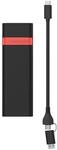 Verbatim USB3.2 Gen2 Store &acute;n&acute; Go M.2 NVMe SSD Enclosure Kit