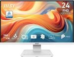 MSI Pro MP241W E14V computer monitor
