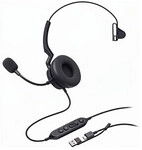 Yealink UH46 Mono USB-C/A Headset
