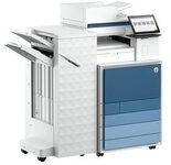 HP Color Laserjet Ent Flw MFP 8801z+ A3 70S. Col MF Fax Netzwerk